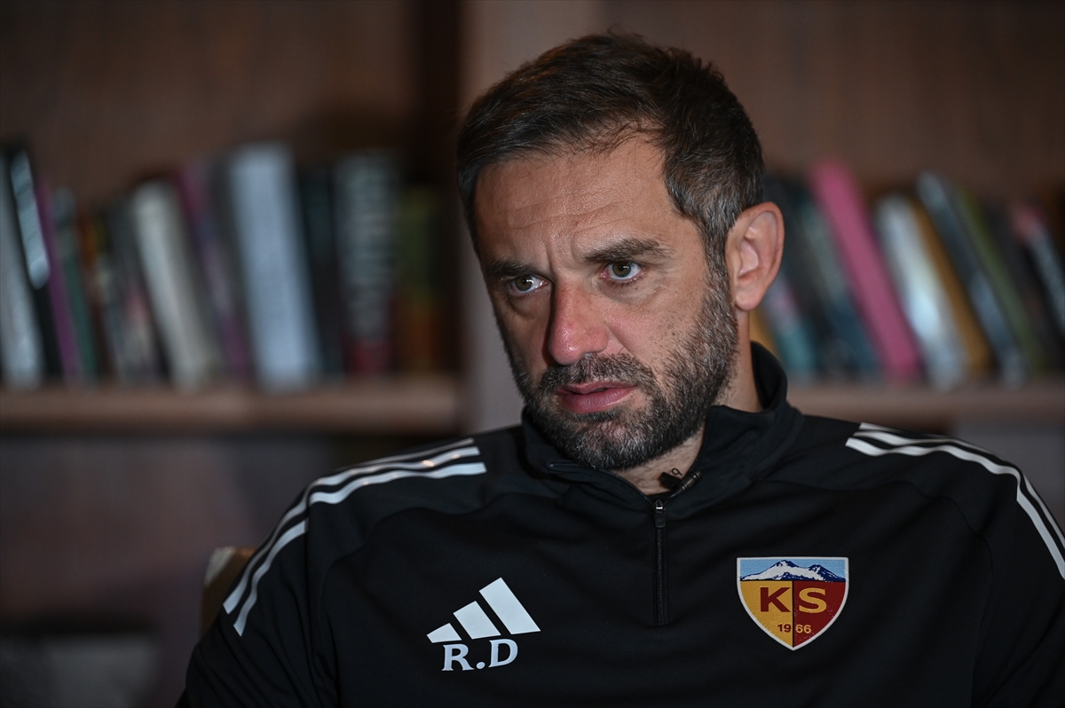 A A 20260112 40230272 40230271 K A Y S E R I S P O R T E K N I K D I R E K T O R U R A D O M I R D J A L O V I C T E N T U R K F U T B O L U N A O V G U