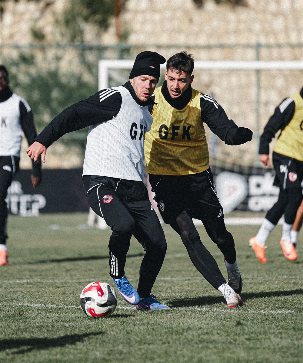 A A 20260121 40324102 40324098 G A Z I A N T E P F K K O N Y A S P O R M A C I N I N H A Z I R L I K L A R I N A D E V A M E T T I