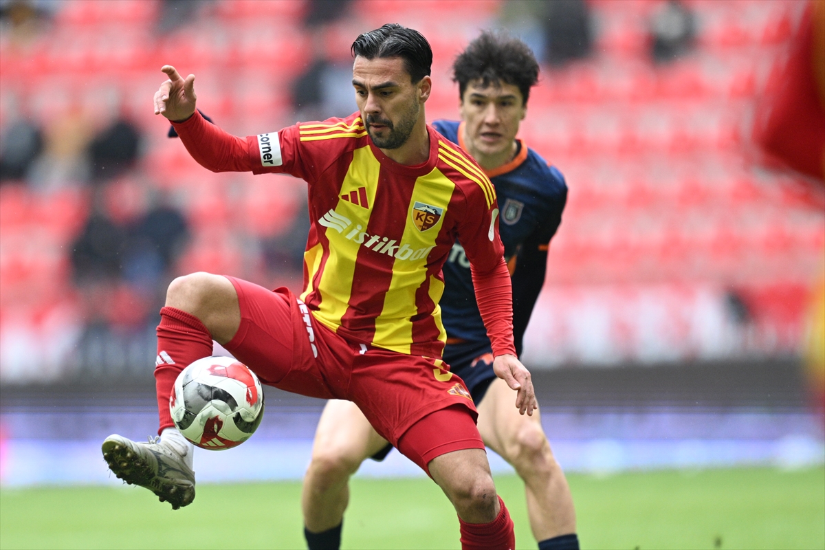 A A 20260124 40353857 40353843 Z E C O R N E R K A Y S E R I S P O R R A M S B A S A K S E H I R