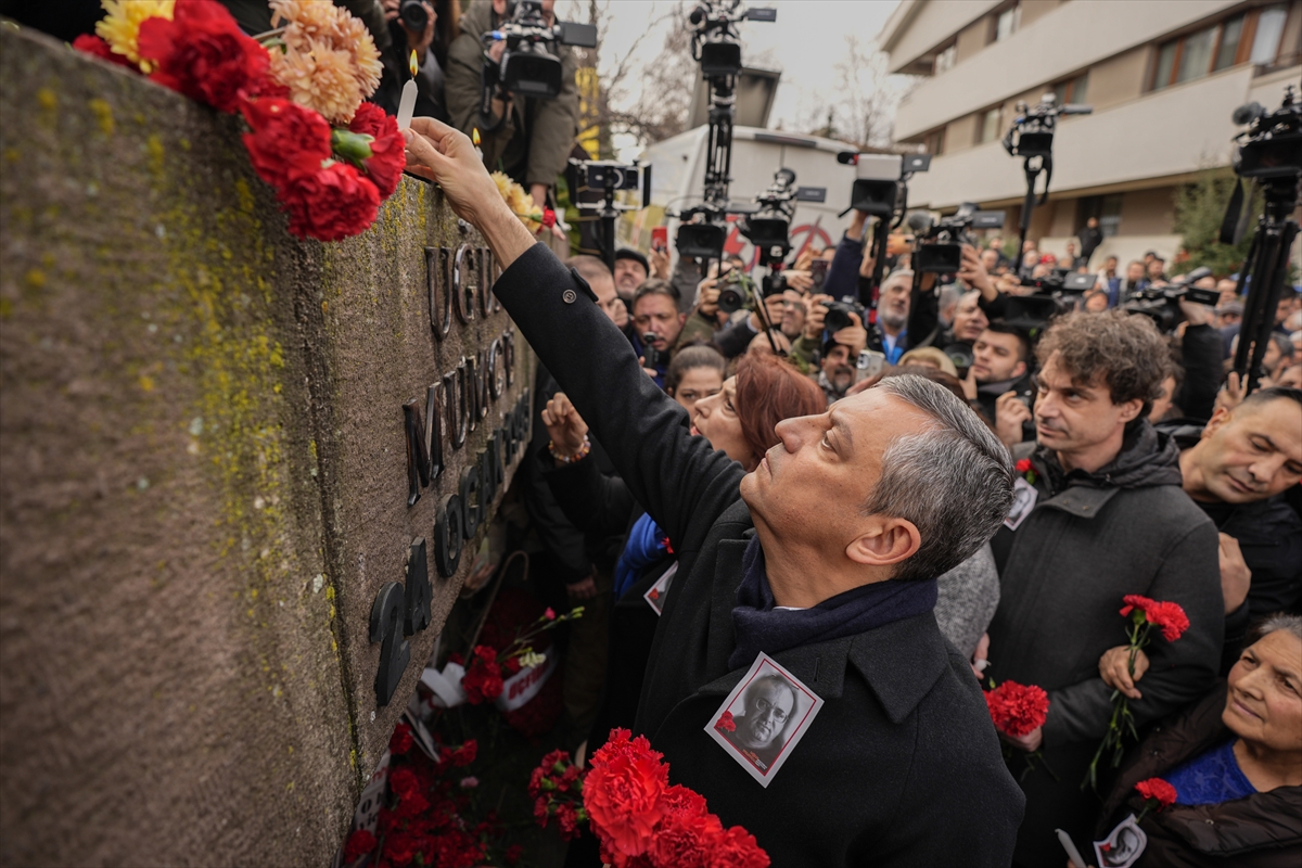 A A 20260124 40354164 40354150 G A Z E T E C I Y A Z A R U G U R M U M C U O L U M U N U N 33 Y I L I N D A A N I L D I