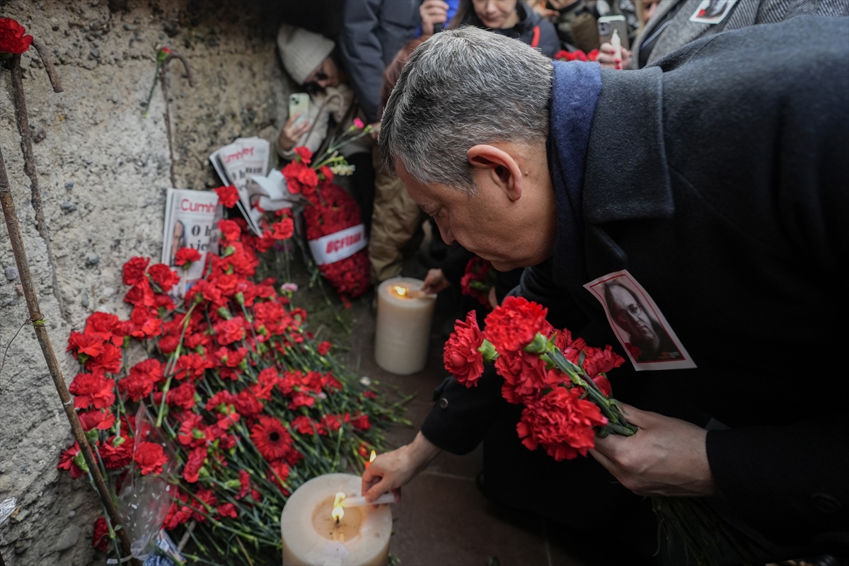 A A 20260124 40354164 40354151 G A Z E T E C I Y A Z A R U G U R M U M C U O L U M U N U N 33 Y I L I N D A A N I L D I