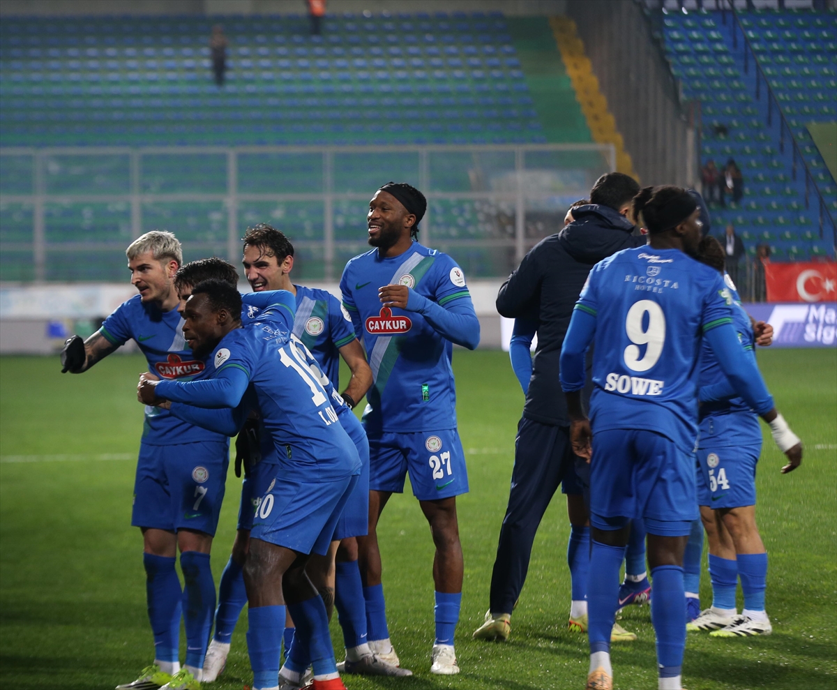 A A 20260125 40363709 40363705 C A Y K U R R I Z E S P O R C O R E N D O N A L A N Y A S P O R