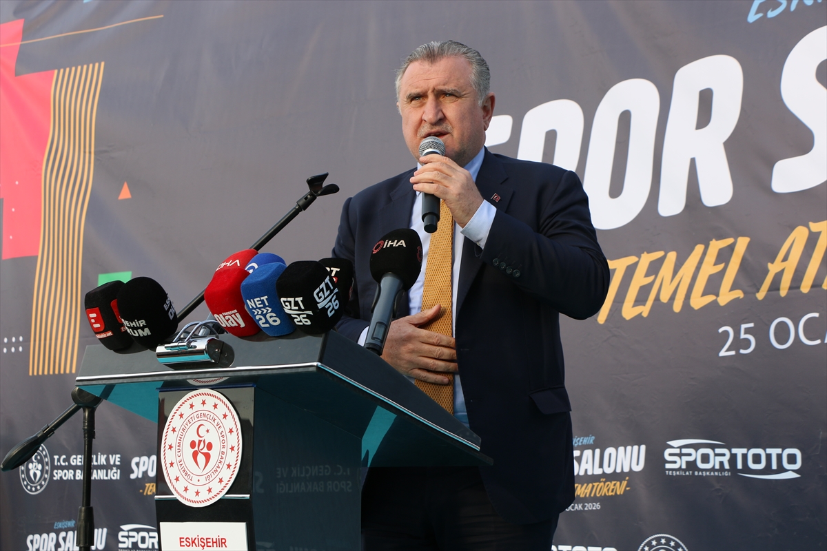 A A 20260125 40363915 40363908 G E N C L I K V E S P O R B A K A N I B A K E S K I S E H I R D E T E M E L A T M A T O R E N I N D E K O N U S T U