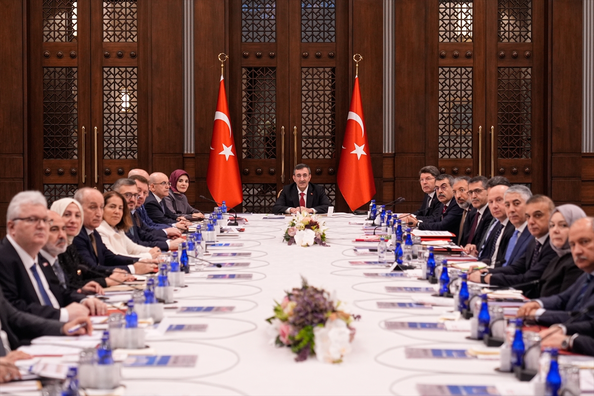 A A 20260128 40387850 40387849 C U M H U R B A S K A N I Y A R D I M C I S I Y I L M A Z N U F U S P O L I T I K A L A R I K U R U L U T O P L A N T I S I N D A K O N U S T U