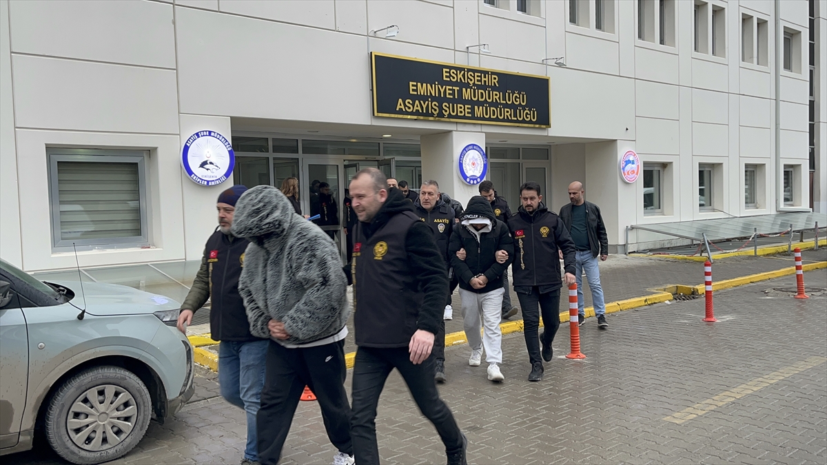 A A 20260130 40409115 40409111 E S K I S E H I R M E R K E Z L I F U H U S O P E R A S Y O N U N D A 13 Z A N L I Y A K A L A N D I