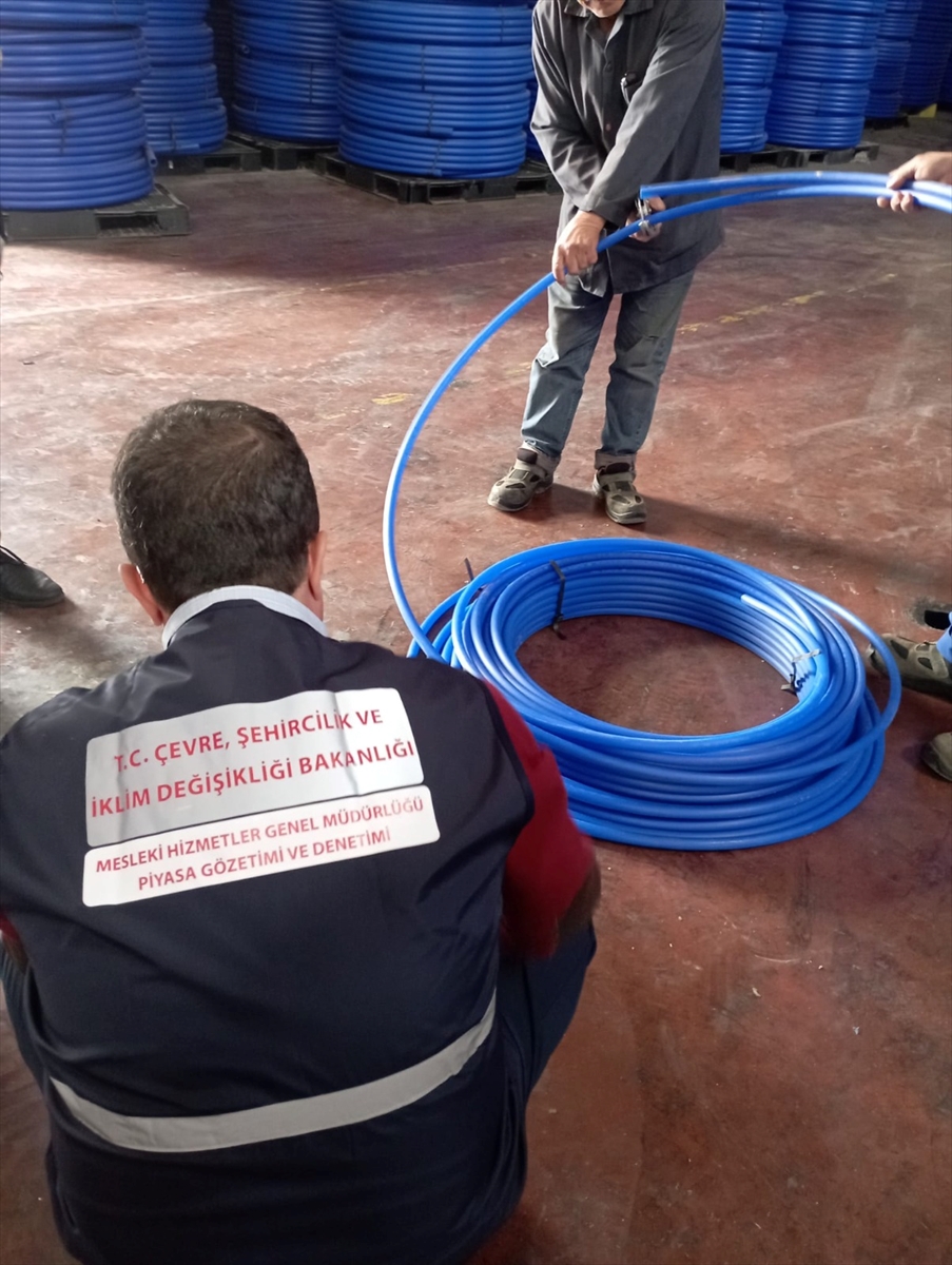 Aa 20260115 40258616 40258614 Mevzuata Aykiri Uretim Yapan Firmalara 2025Te 1545 Milyon Lira Ceza Uygulandi (1)