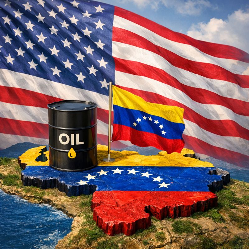 Abd Venezuela Petrol 2