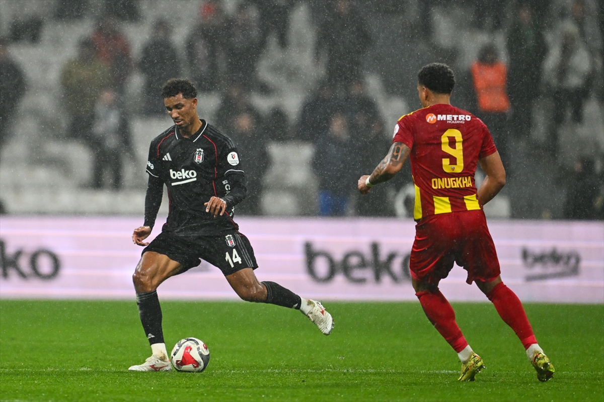 Bjk Kayserispor 1