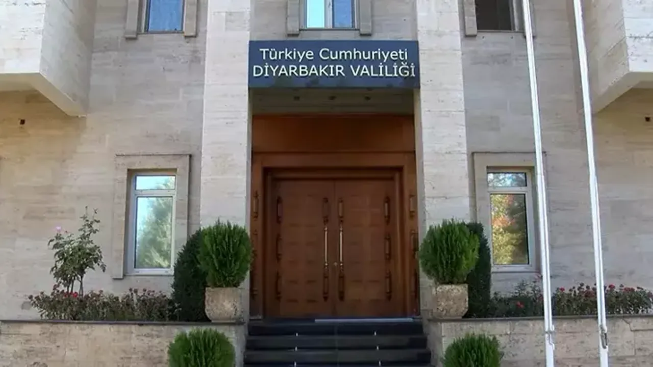 Diyarbakir Sondakika Haber