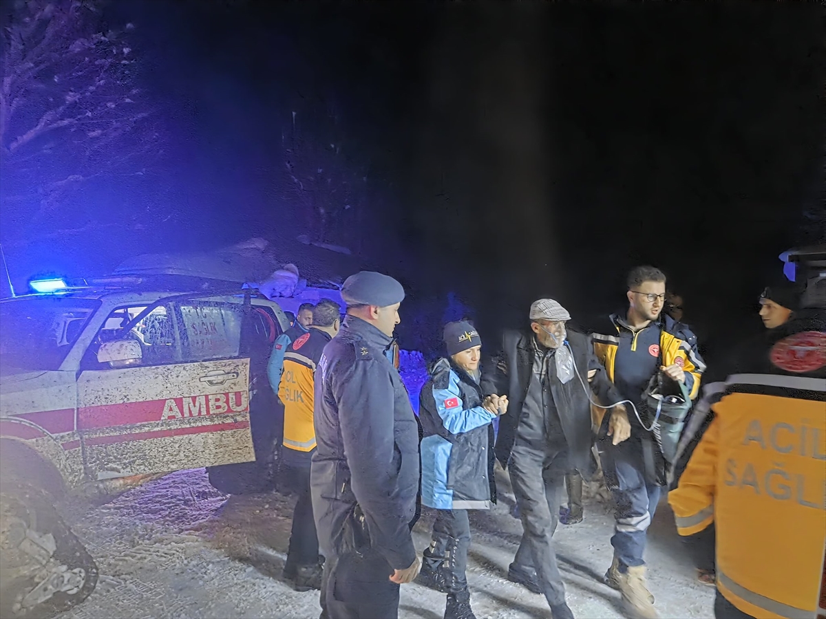 Elazığ'da Ekipler 2