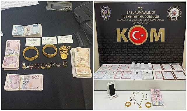 Erzurum Da Ufurukcu Operasyonu Gayrimenkul Zengini Cikti 9376