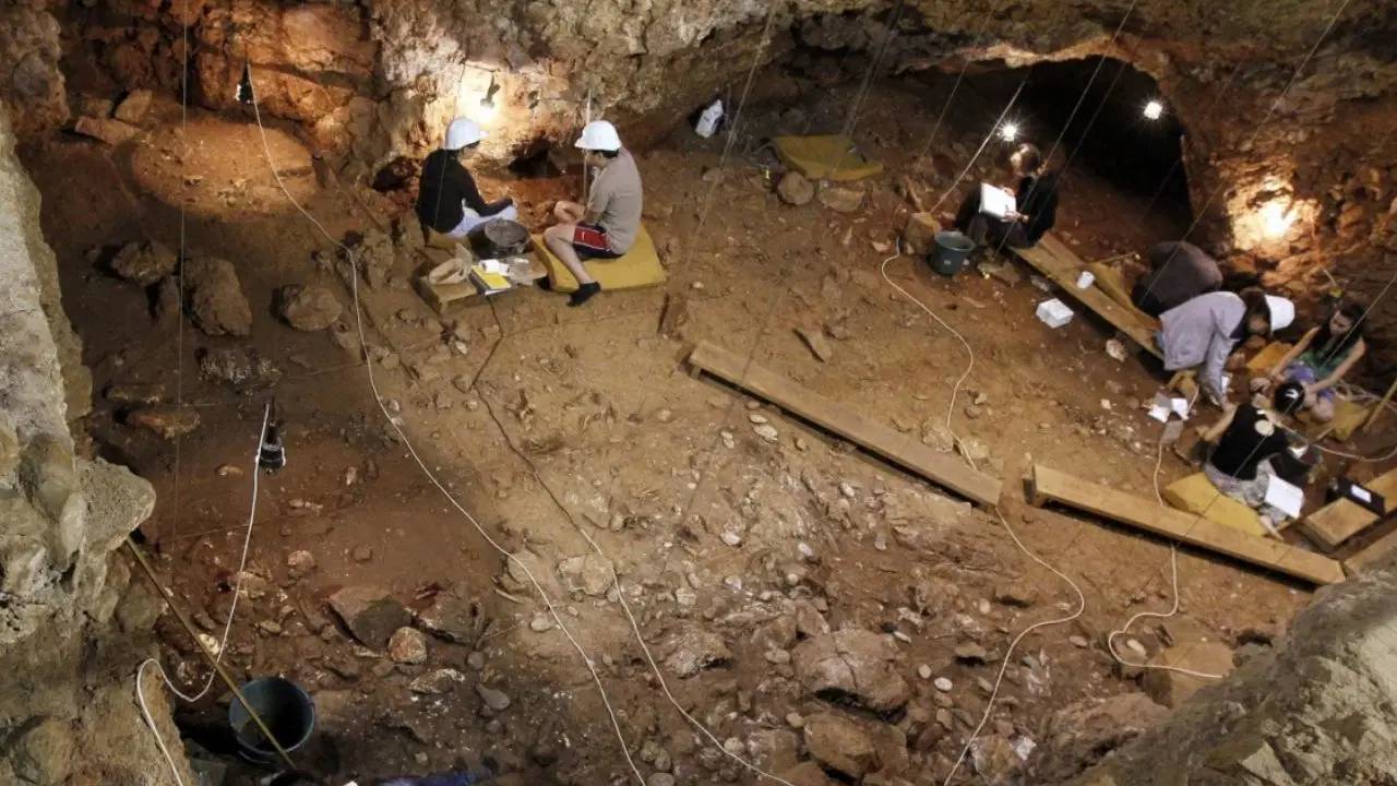 Fas Ta 773 Bin Yil Oncesine Ait Insan Fosilleri Bulundu