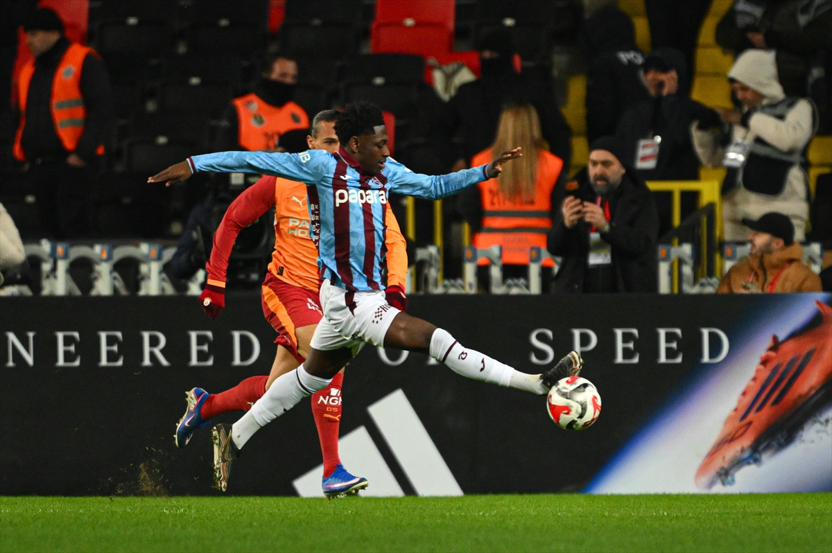 Galatasaray Trabzonspor 1