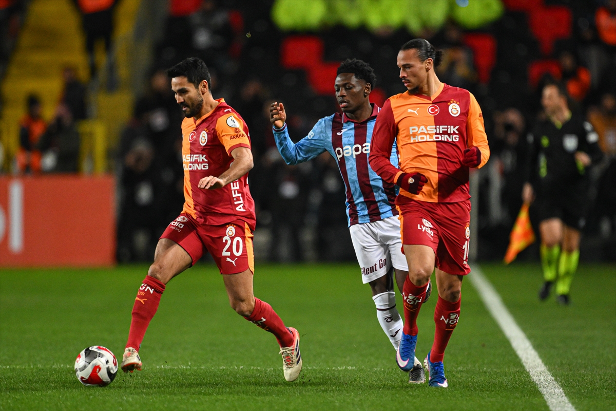 Galatasaray Trabzonspor 3