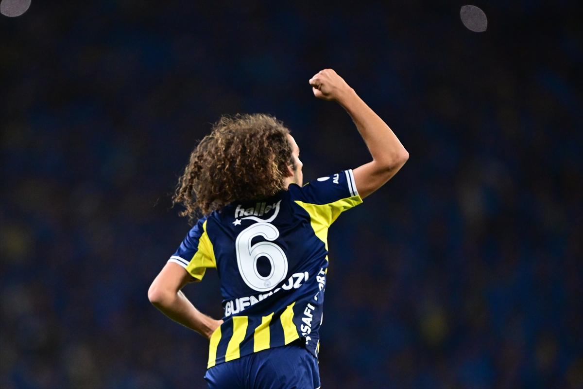 Gendouzi A A 20260110 40218263 40218259 G A L A T A S A R A Y F E N E R B A H C E