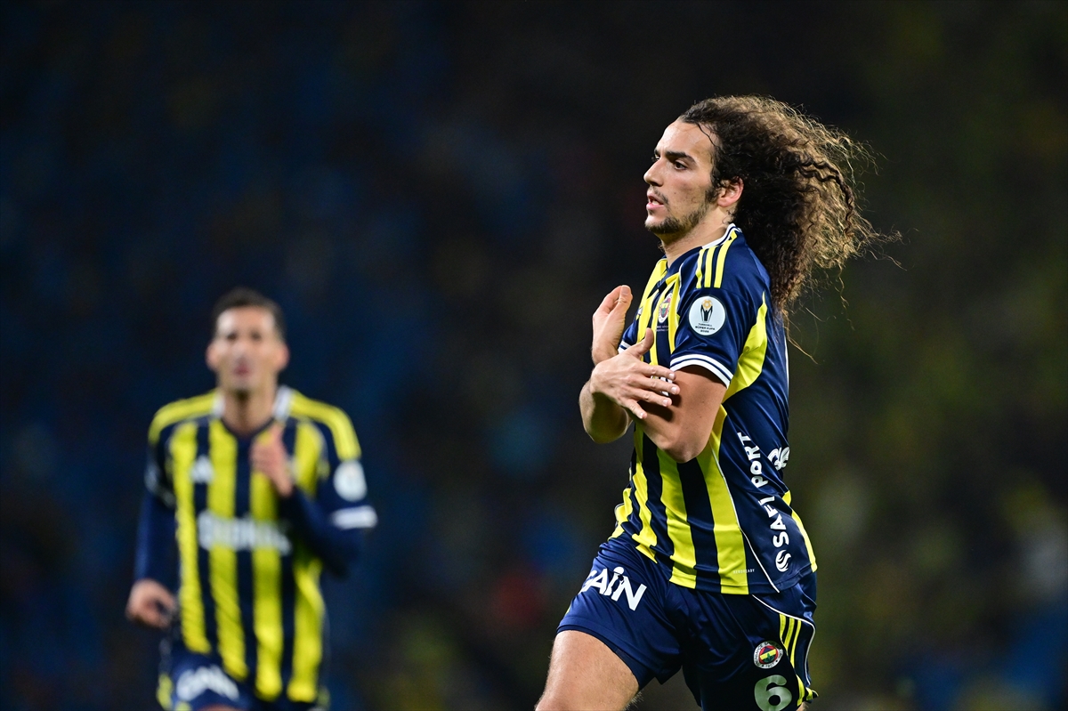 Gendouzi A A 20260110 40218263 40218262 G A L A T A S A R A Y F E N E R B A H C E