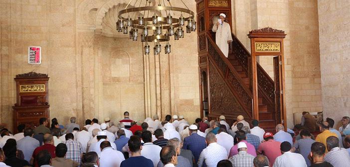 Imamin Hutbe Okudugu Yere Ne Denir 174058