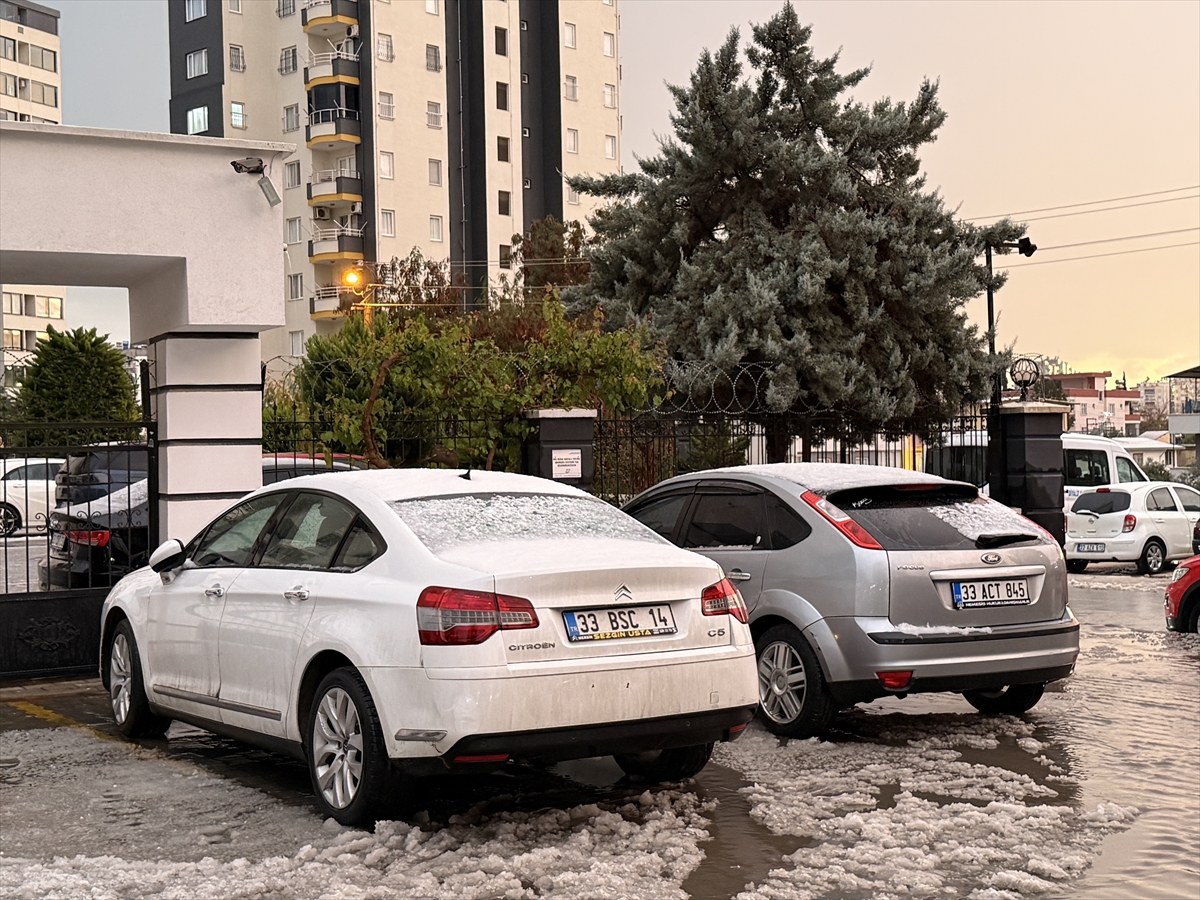 Mersin'de Dolu 2