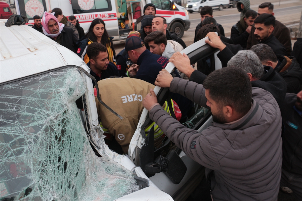 Park Halindeki Tıra Çarp 3
