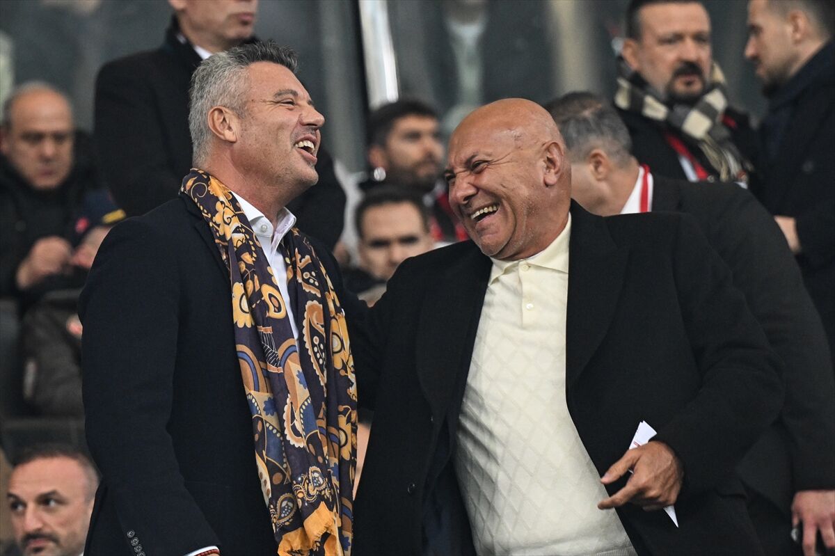 Yüksel Yıldırım taraftara seslendi