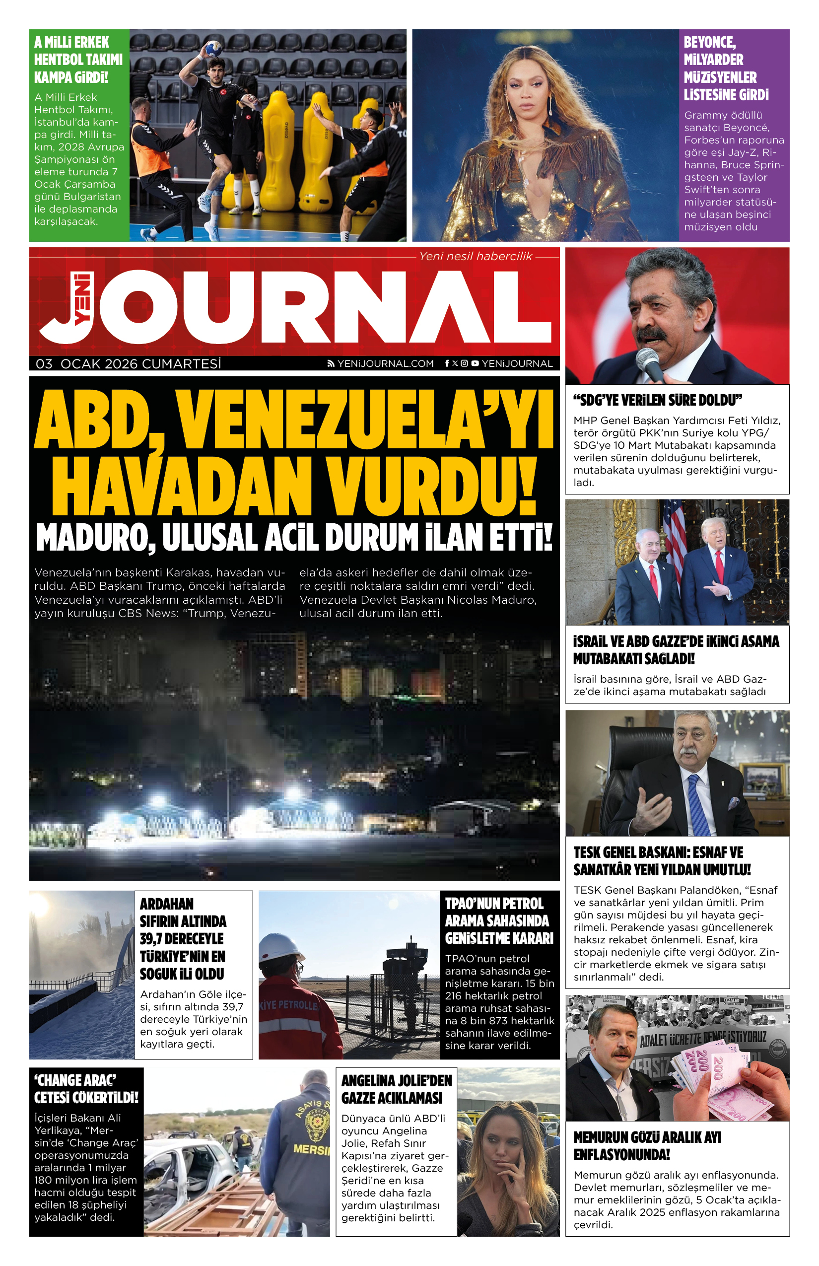 Yeni Journal Egazetesi (3)-4