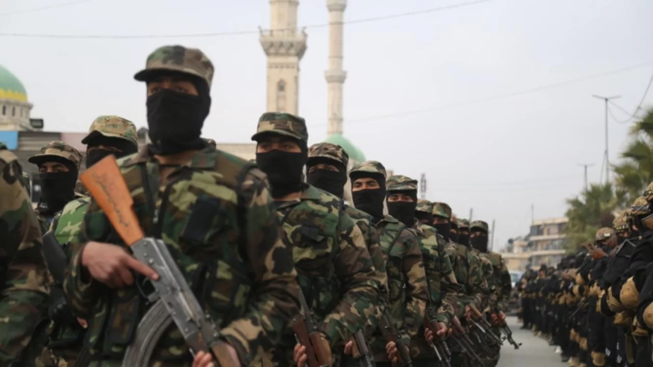 1891506 Suriye Ordusu Haseke Deki Seddadi Ussu Nu Devraldi 6991E59D67851