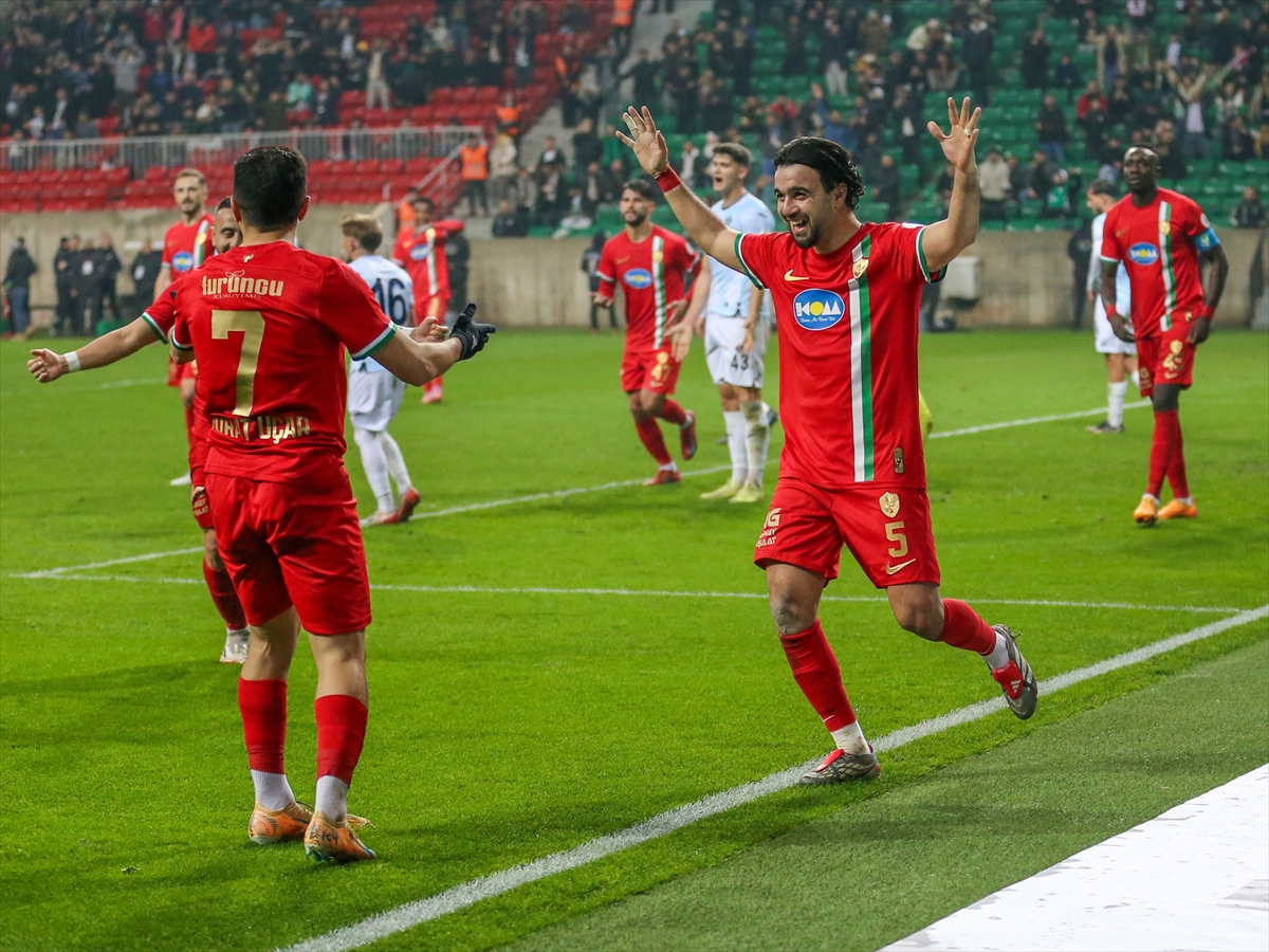 A A 20260201 40430534 40430530 A M E D S P O R T I F F A A L I Y E T L E R A D A N A D E M I R S P O R