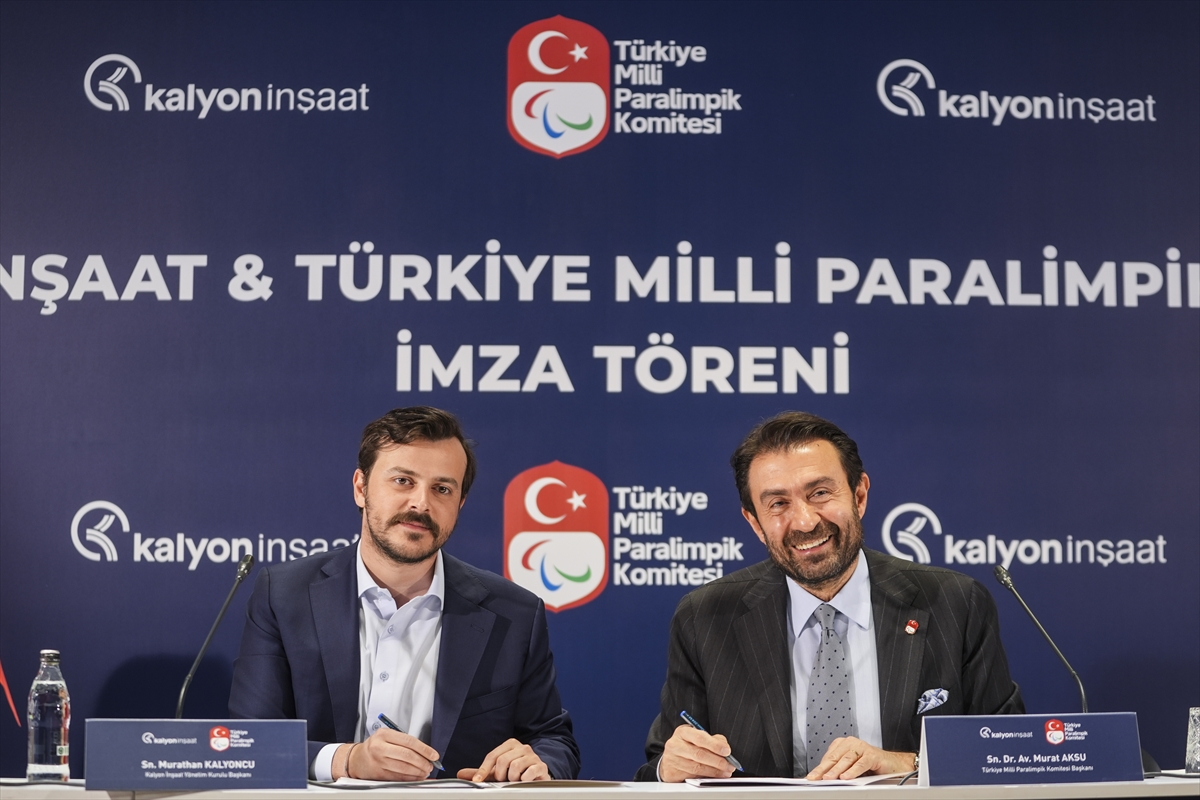 A A 20260203 40445987 40445984 T U R K I Y E P A R A L I M P I K K O M I T E S I I L E K A L Y O N I N S A A T S P O N S O R L U K A N L A S M A S I I M Z A L A D I