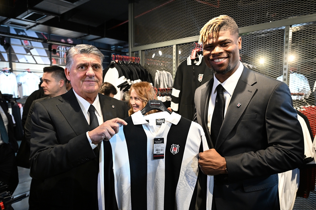 A A 20260212 40534836 40534831 B E S I K T A S Y E N I T R A N S F E R L E R I I C I N I M Z A T O R E N I D U Z E N L E D I