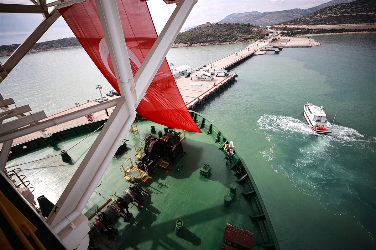 A A 20260215 40560524 40560520 C A G R I B E Y S O N D A J G E M I S I S O M A L I Y E D O G R U Y O L A C I K A C A K