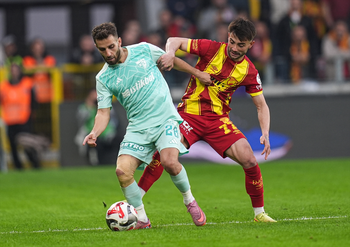 A A 20260215 40563970 40563960 G O Z T E P E Z E C O R N E R K A Y S E R I S P O R