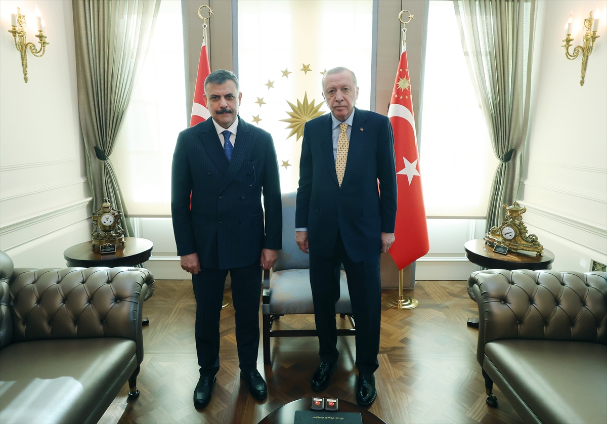 A A 20260219 40610307 40610306 C U M H U R B A S K A N I E R D O G A N I C I S L E R I B A K A N I C I F T C I Y I K A B U L E T T I