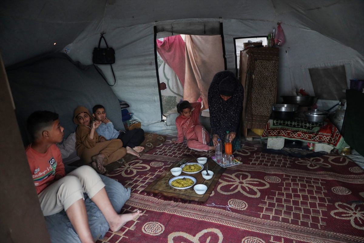 A A 20260221 40628706 40628692 G A Z Z E D E B A B A L A R I N I I S R A I L S A L D I R I S I N D A K A Y B E D E N A I L E R A M A Z A N I B U R U K K A R S I L I Y O R