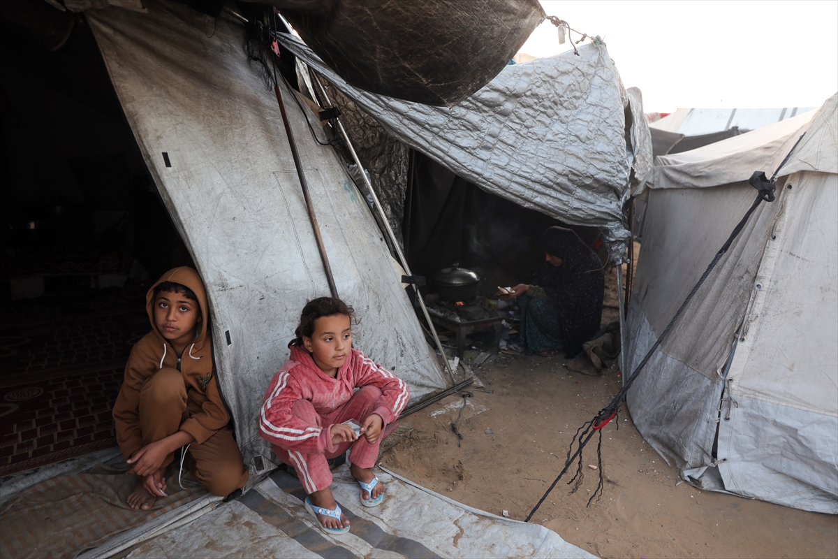 A A 20260221 40628706 40628704 G A Z Z E D E B A B A L A R I N I I S R A I L S A L D I R I S I N D A K A Y B E D E N A I L E R A M A Z A N I B U R U K K A R S I L I Y O R