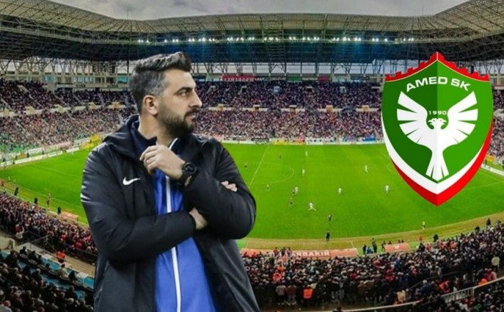 Amedspor Da Sinan Kaloglu Transfer Istiyor