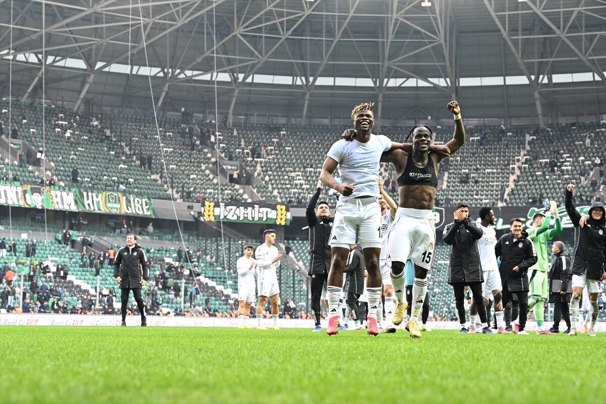 Kocaelispor - Beşiktaş