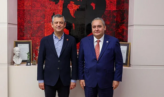 Kecioren Belediye Baskani Mesut Ozarslan Chpden Istifa Etti