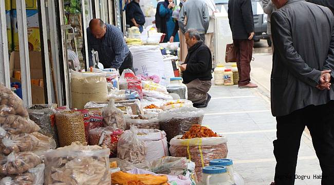 Ramazan Alisverisi Cepleri Yakiyor