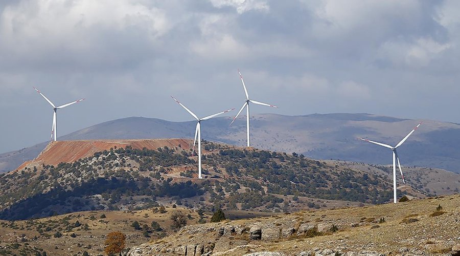 Ruzgar Enerjisi Zirvedeki Yerini Korudu 78196