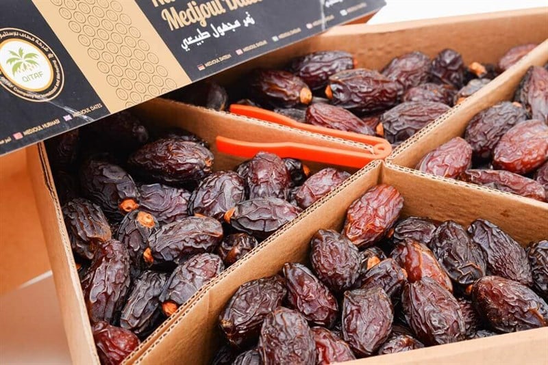 Toptan Filistin Medjoul Jumbo 5 Kg F3A2