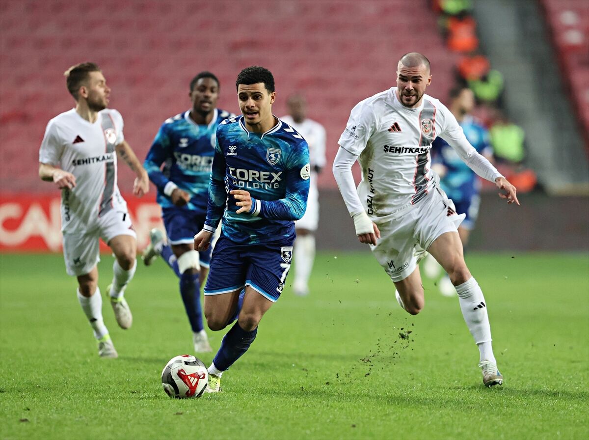 A A 20260301 40705111 40705105 S A M S U N S P O R G A Z I A N T E P F K