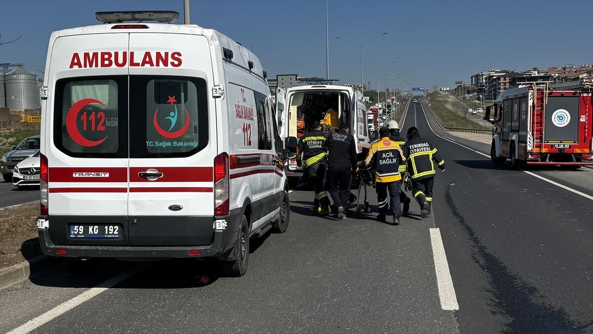 A A 20260304 40732353 40732350 T E K I R D A G D A Z I N C I R L E M E T R A F I K K A Z A S I N D A 5 K I S I Y A R A L A N D I