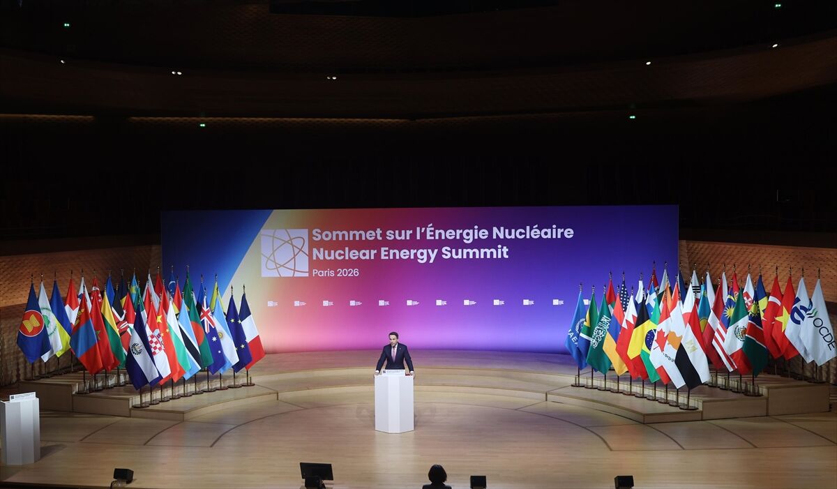 A A 20260310 40783516 40783511 B A K A N B A Y R A K T A R T U R K I Y E N I N E N E R J I S T R A T E J I S I N D E N U K L E E R I N K R I T I K O L D U G U N U B E L I R T T I