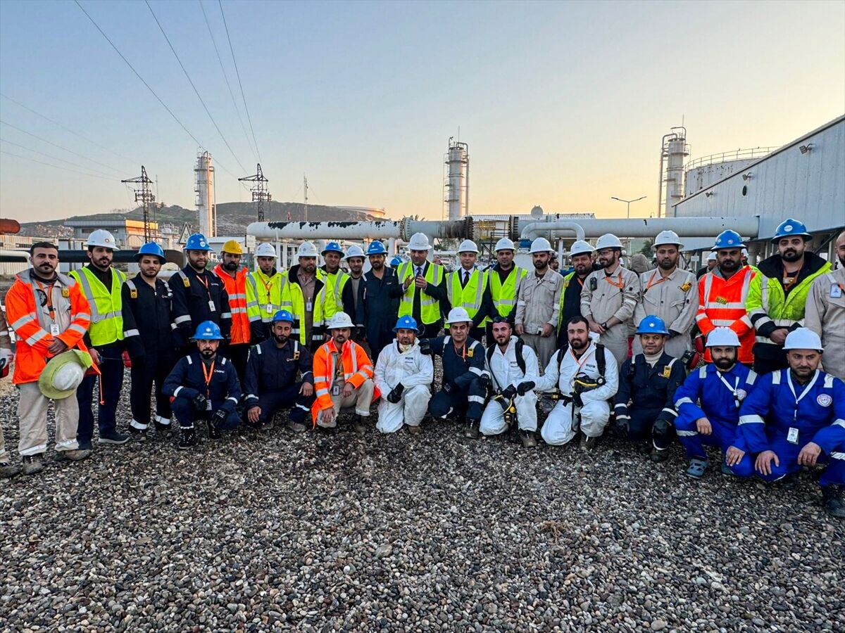 A A 20260318 40859869 40859867 I R A K P E T R O L B A K A N L I G I K E R K U K P E T R O L U N U N C E Y H A N L I M A N I U Z E R I N D E N Y E N I D E N P O M P A L A N M A S I V E I H R A C A T I B A S L A D I