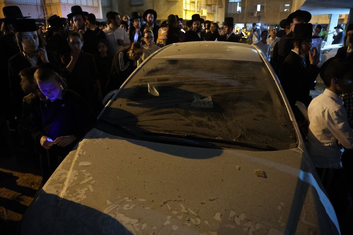 A A 20260324 40917517 40917513 I R A N I N I S R A I L E F I R L A T T I G I F U Z E N I N P A R C A L A R I B N E Y B R A K K E N T I N D E K I B I R B I N A Y I I S A B E T E T T I