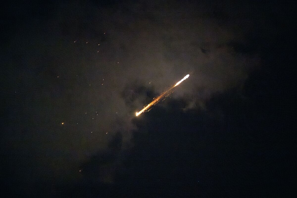 A A 20260327 40945717 40945713 I R A N I N I S R A I L E M I S I L L E M E O L A R A K F I R L A T T I G I F U Z E L E R K U D U S S E M A L A R I N D A G O R U N T U L E N D I