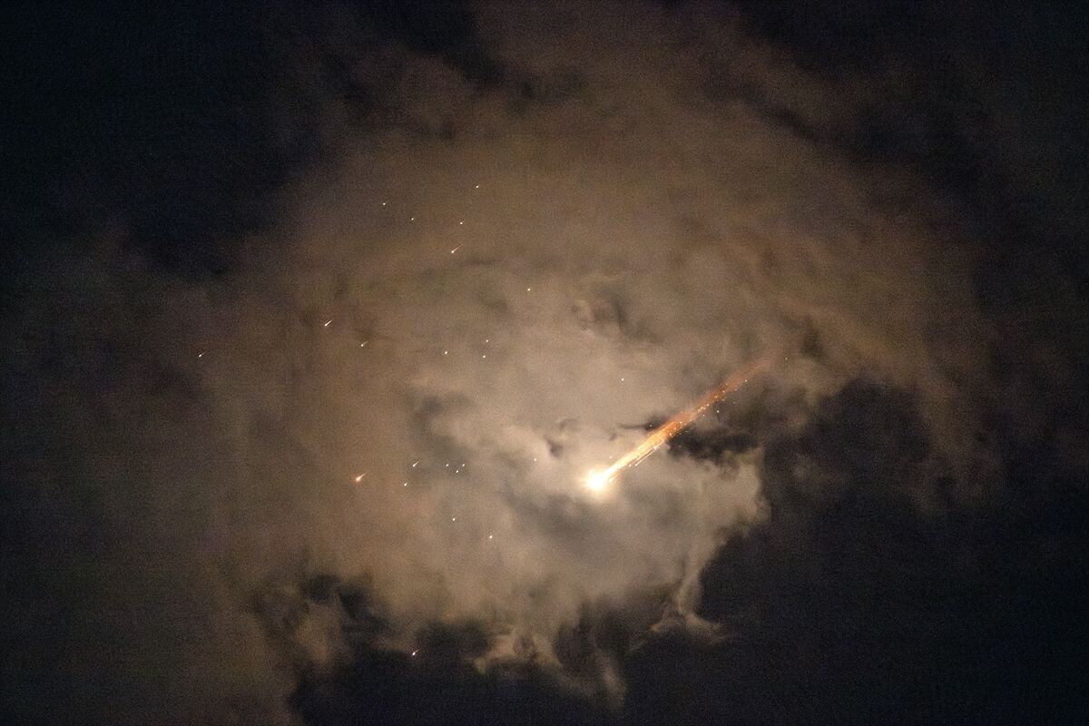 A A 20260327 40945717 40945714 I R A N I N I S R A I L E M I S I L L E M E O L A R A K F I R L A T T I G I F U Z E L E R K U D U S S E M A L A R I N D A G O R U N T U L E N D I