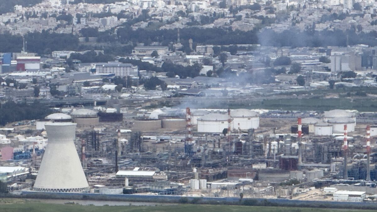 A A 20260330 40965224 40965222 I R A N V E H I Z B U L L A H I N E S Z A M A N L I M I S I L L E M E S I S O N R A S I H A Y F A D A K I P E T R O L R A F I N E R I S I N D E N D U M A N L A R Y U K S E L I Y O R