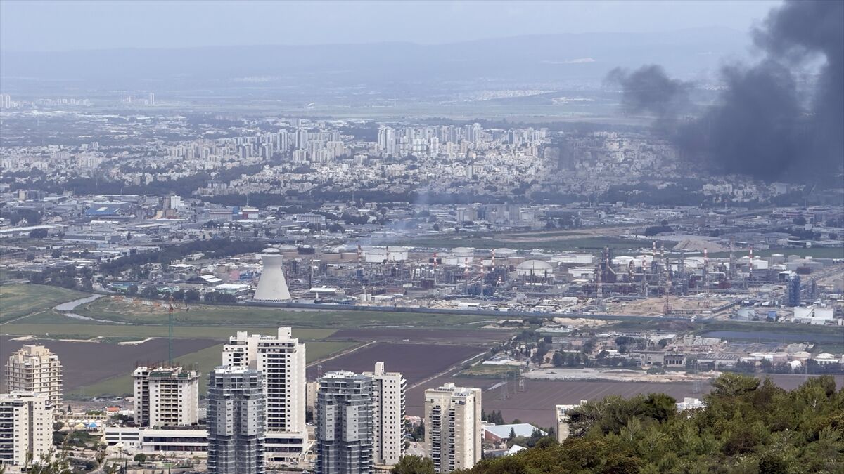 A A 20260330 40965224 40965223 I R A N V E H I Z B U L L A H I N E S Z A M A N L I M I S I L L E M E S I S O N R A S I H A Y F A D A K I P E T R O L R A F I N E R I S I N D E N D U M A N L A R Y U K S E L I Y O R