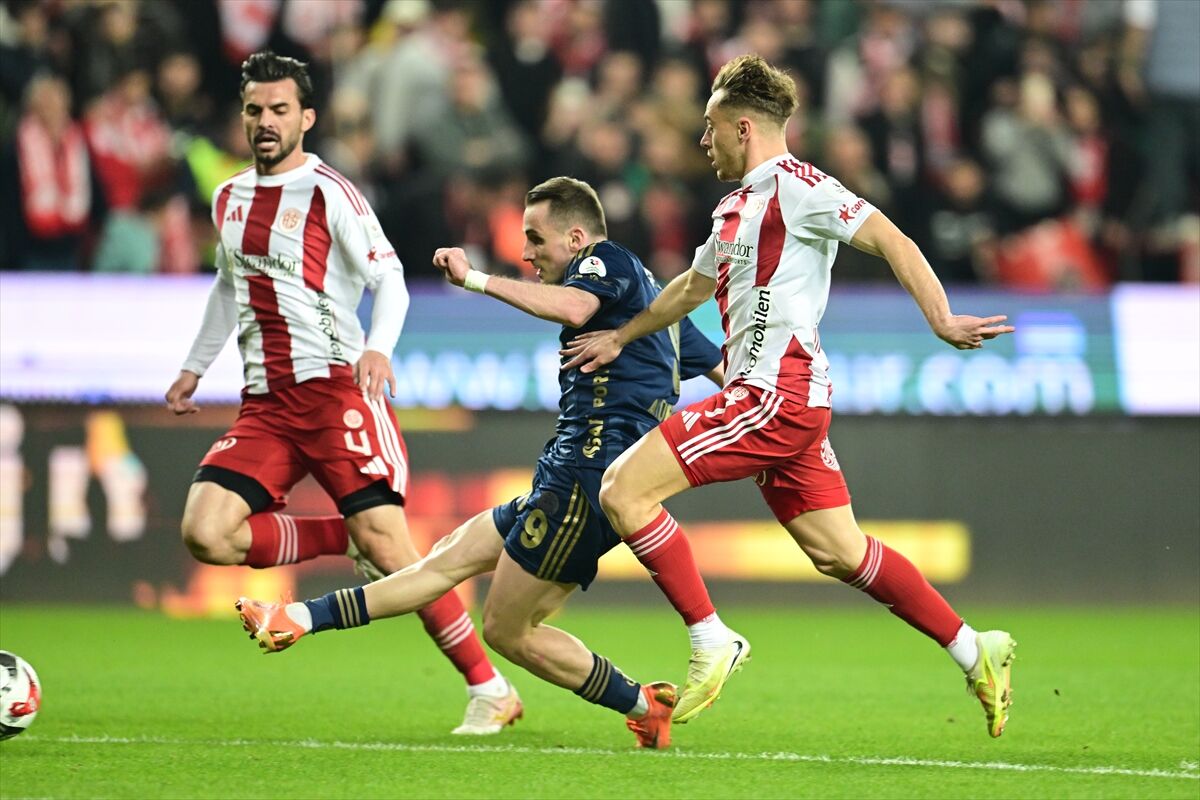 Aa 20260301 40704390 40704389 Hesapcom Antalyaspor Fenerbahce (1)